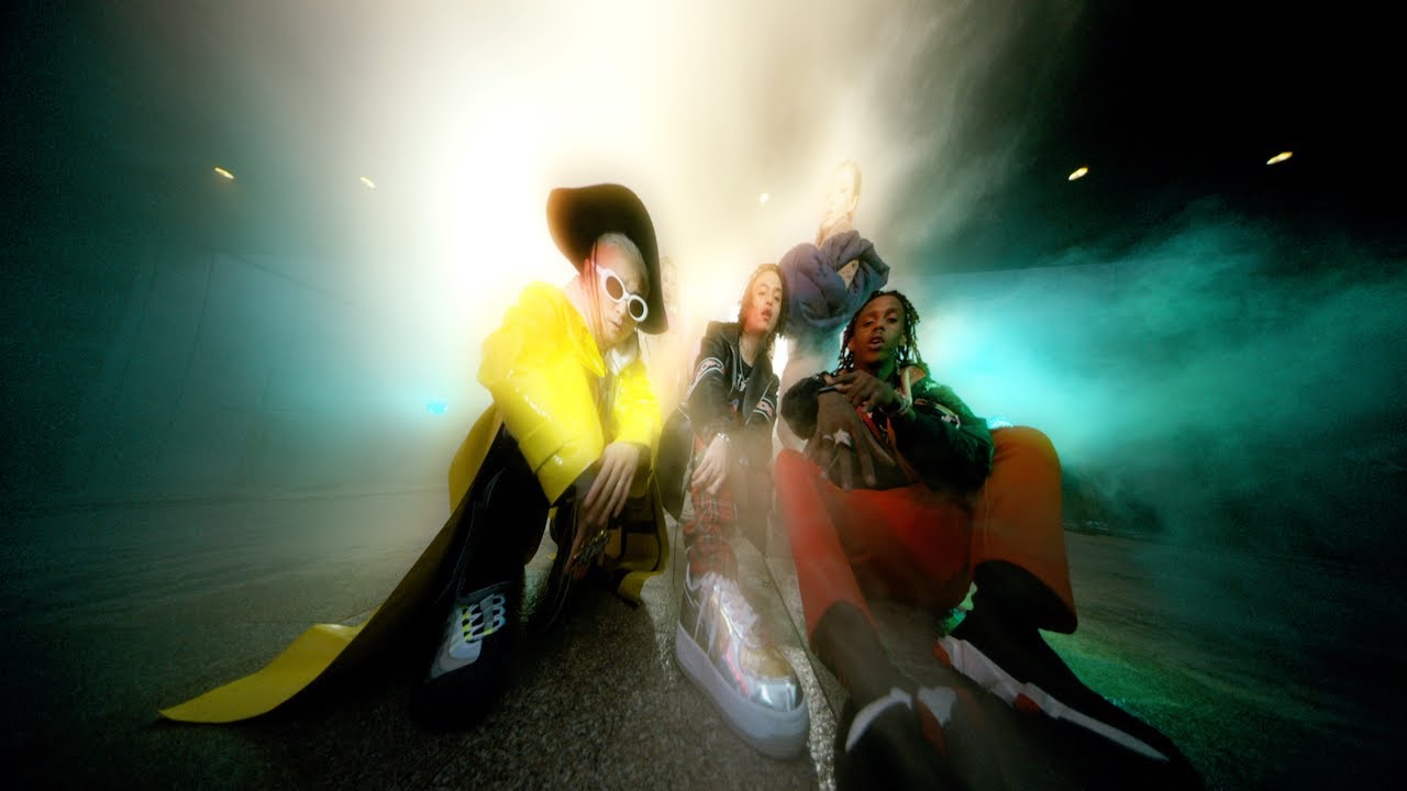 Famous Dex, Keith Ape, Verbal - Japan 88 (Official Music Video)