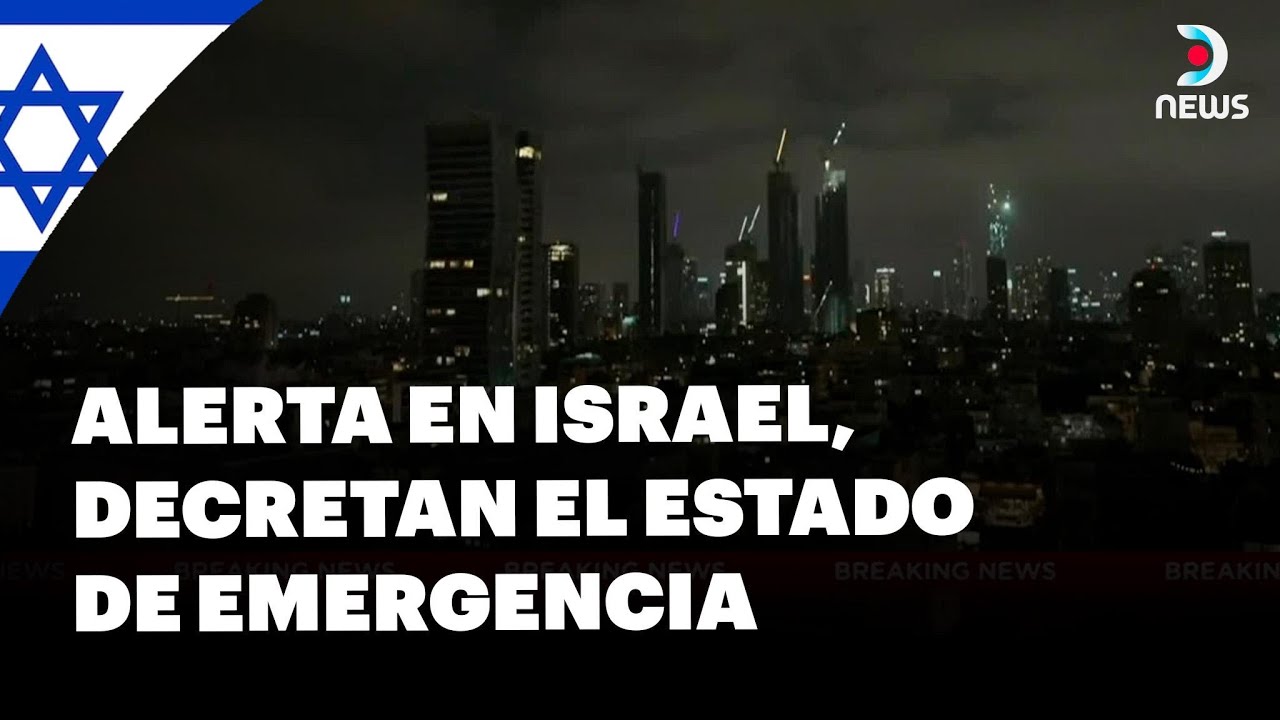 Reportan explosiones en Teher&aacute;n: Netanyahu convoc&oacute; a su gabinete de seguridad |&nbsp;DNews