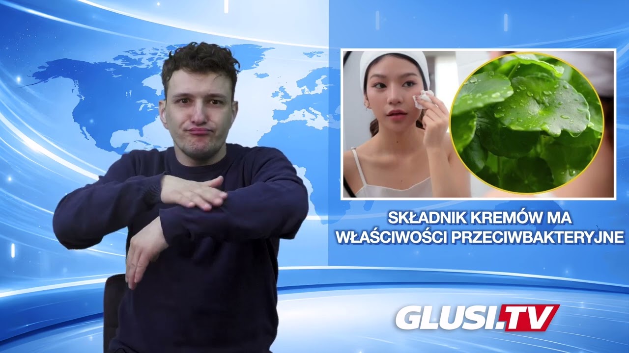 Składnik krem&oacute;w ma właściwości przeciwbakteryjne