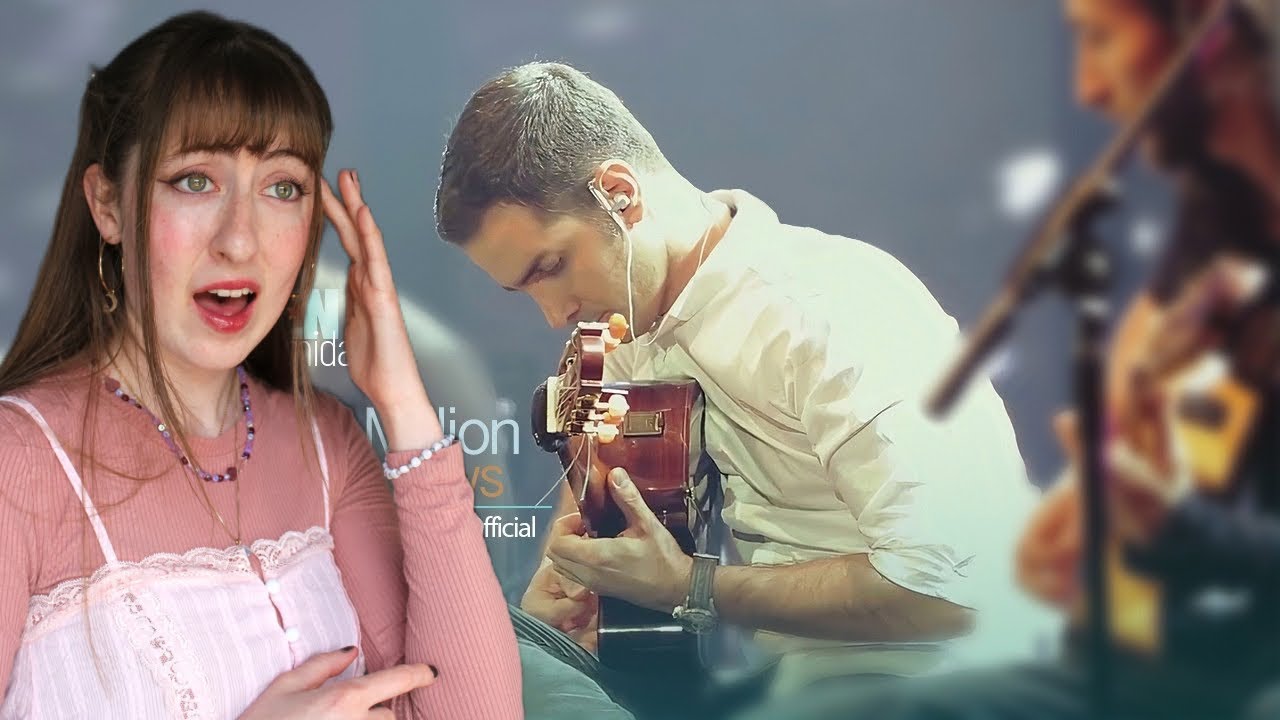 FIRST TIME EVER REACTION TO Mohsen Yeganeh - Behet Ghol Midam ( I promise you ) *fire!!*
