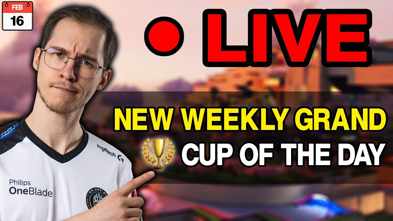 🏆 Special Cup of the Day Sunday
