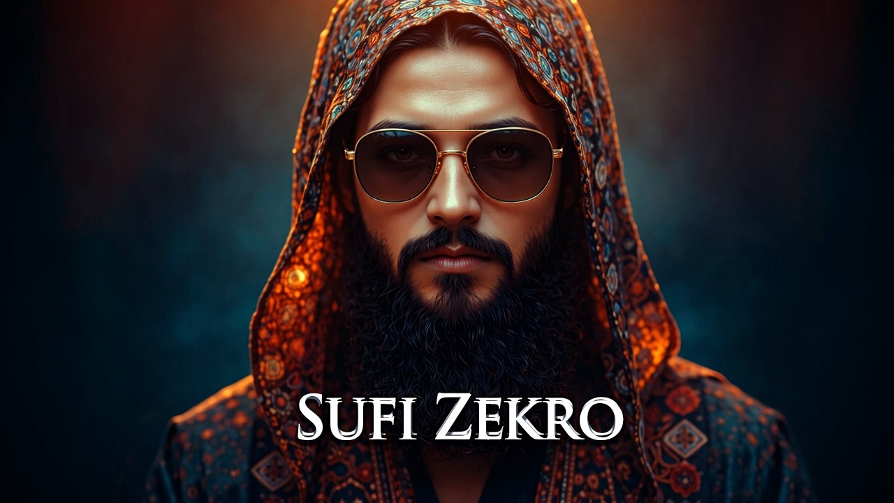 Mystical Sufi Lounge | DESI DEEP HOUSE | Chill Set