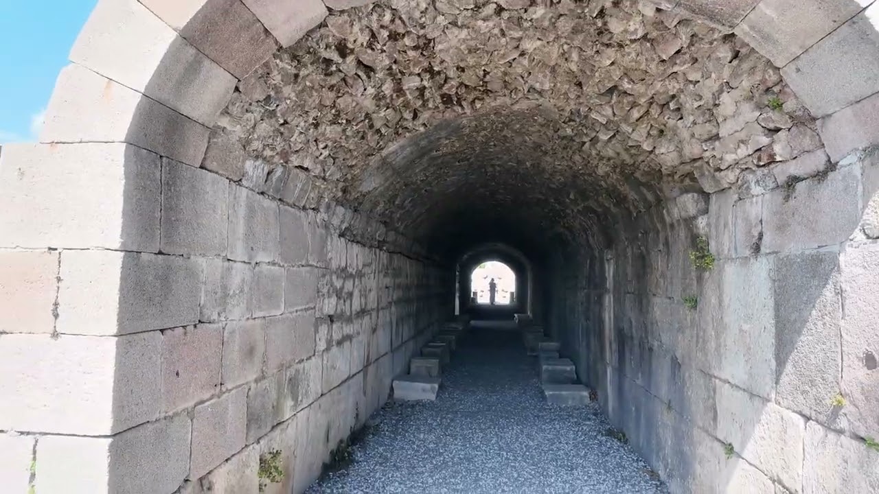 BERGAMA ANTİK ALANLAR