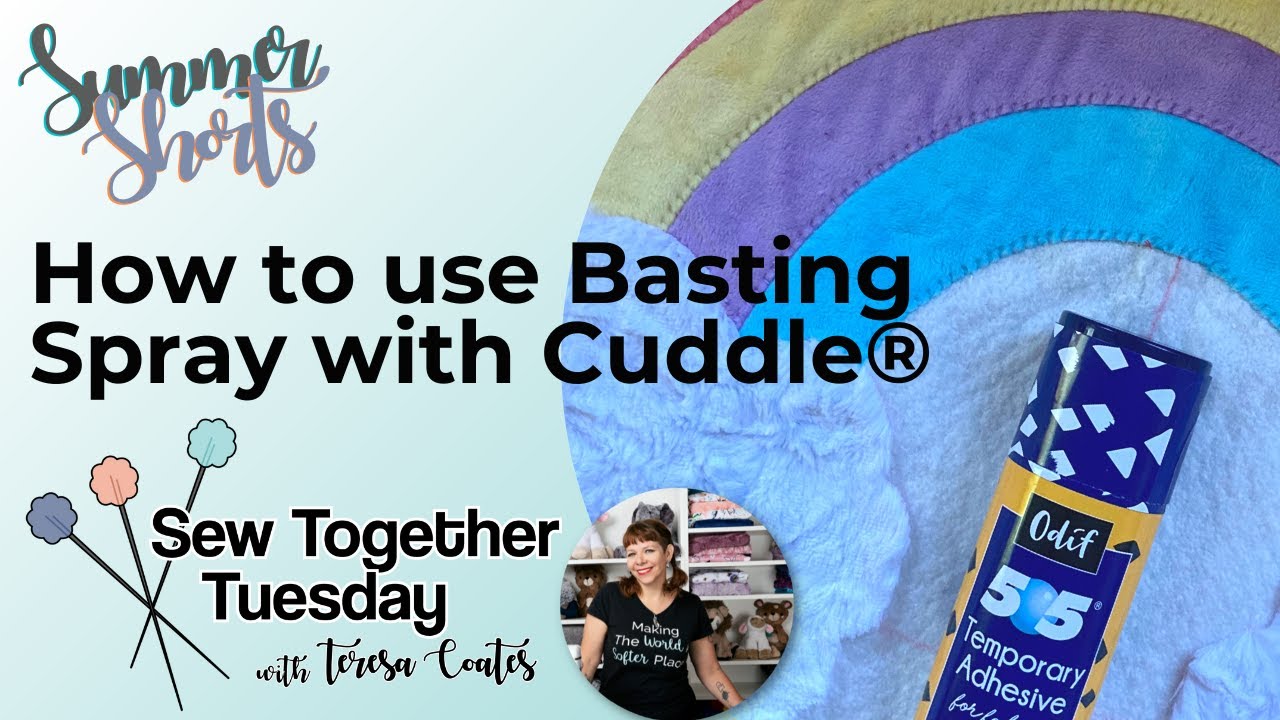 Как использовать спрей для поливки с Cuddle®