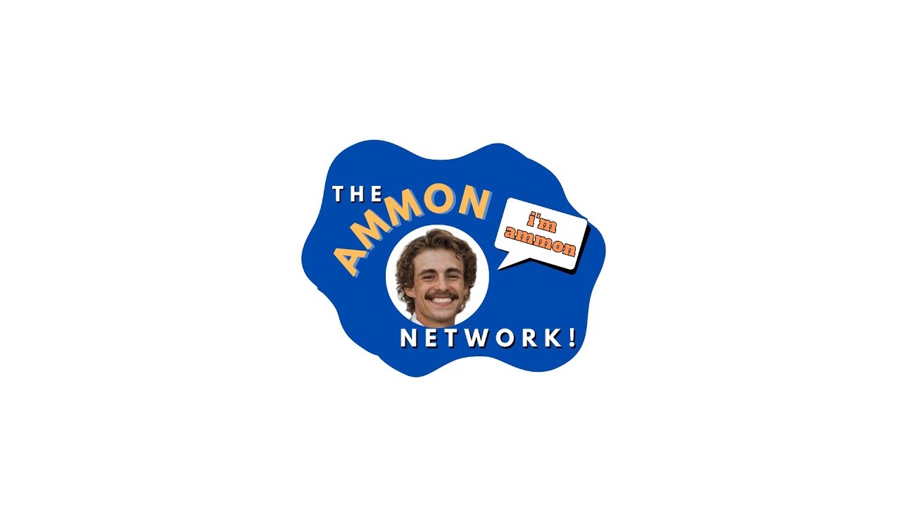 the AMMON network ft Sam Harter