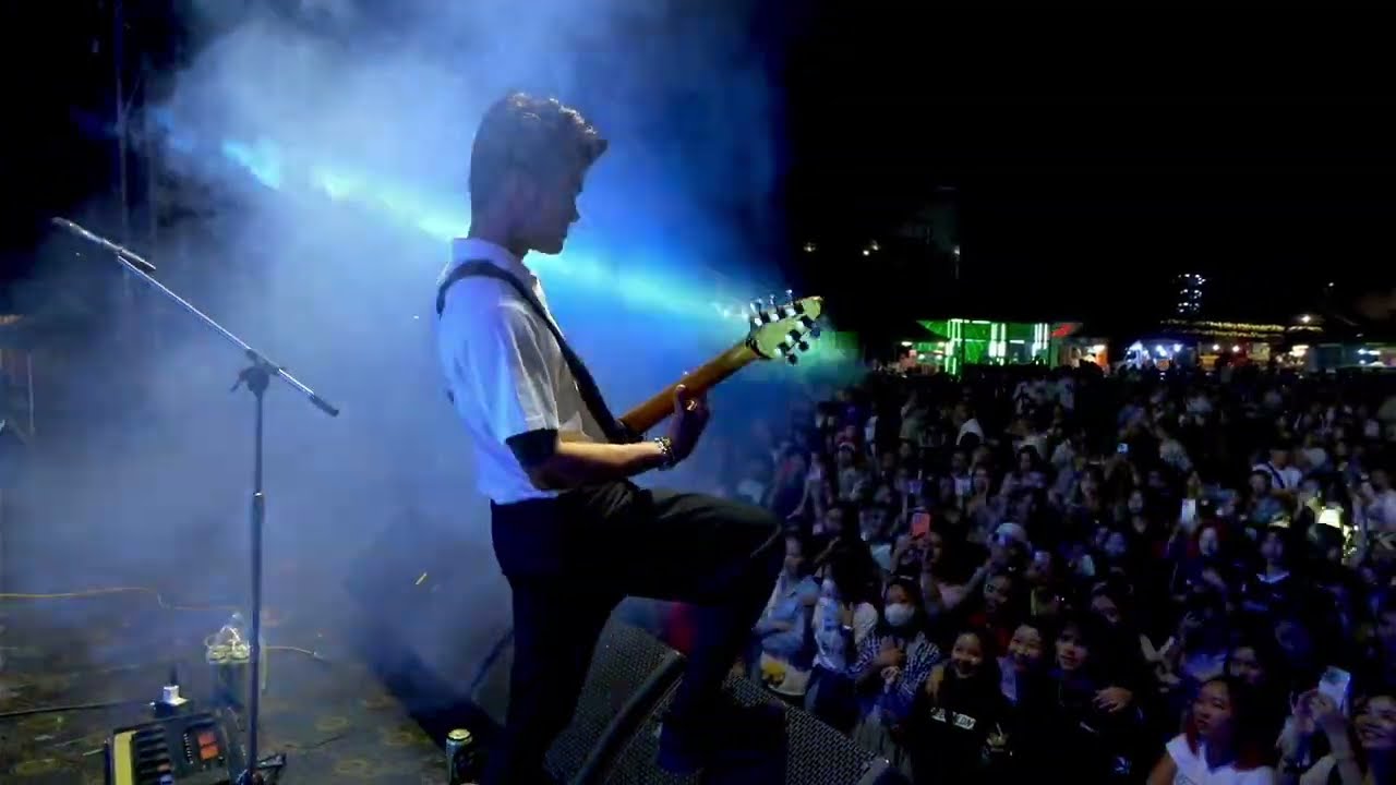 Rock & Roll တႆးမႂ်ႇသုင် - ၸၢႆးၸိူင်းႁၢၼ် Cover - STONE / Rock & Roll ไตยใหม่สูง - STONE(ไทใหญ่เฟส 1)