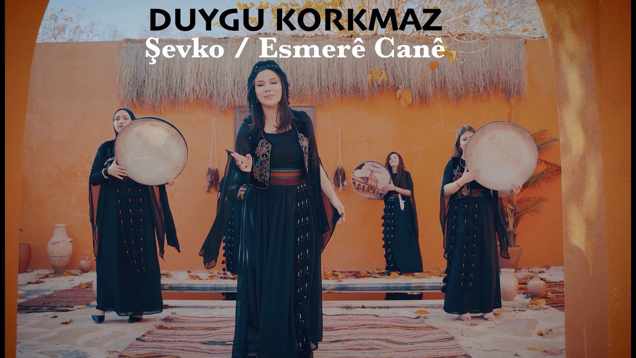 DUYGU KORKMAZ - ŞEVKO / ESMERÊ CANÊ [4K]