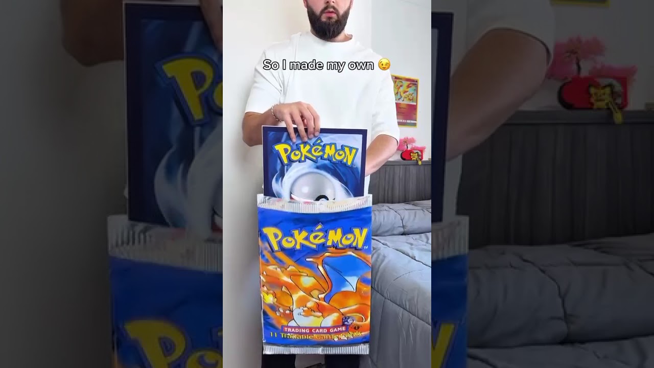 3D lenticular Pokémon poster is a must-have for collectors, anime fans, and anyone who ever dreamed