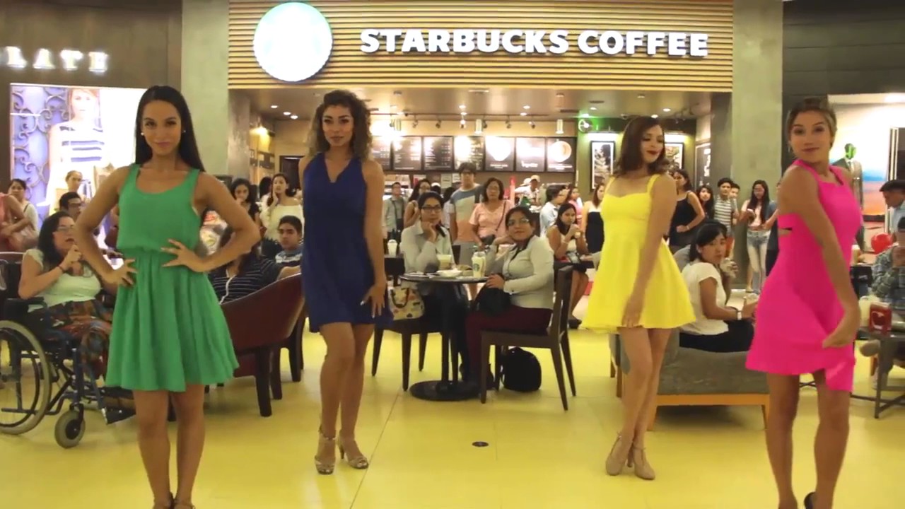 Flashmob de 