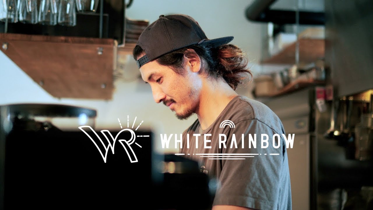 滋賀県草津のカフェ ホワイトレインボー「WHITE RAINBOW」PV