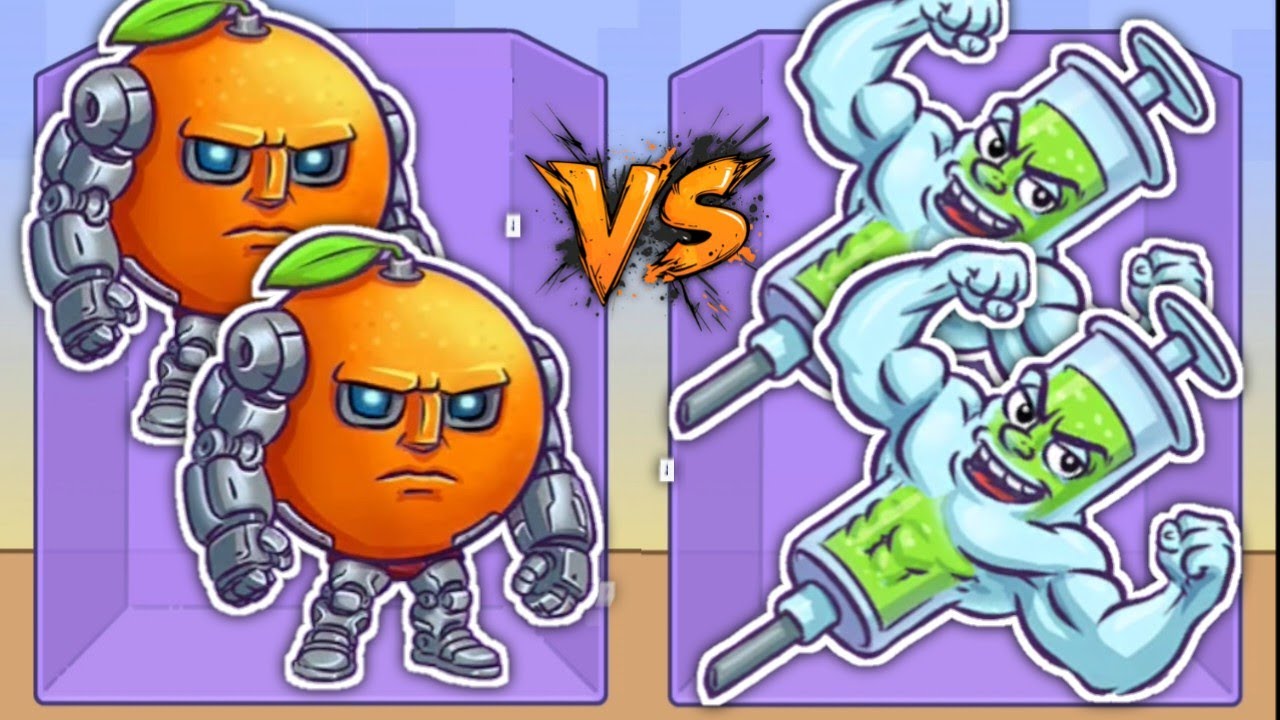 Merge Fellas ROBOT BRAINROT vs BRAINROT 7 ⁉️ FINAL BOSS | NEW UPDATE - The Ultimate Max Level