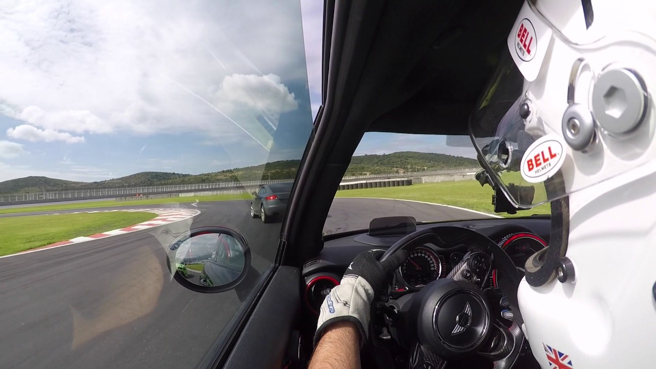 Audi TT vs Mini JCW Motorsport Festival Puebla 2017