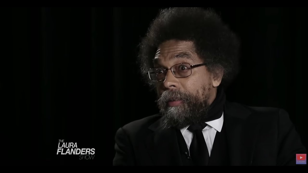 Cornel West on Critiquing Obama: A Candid Discussion | The Laura Flanders Show