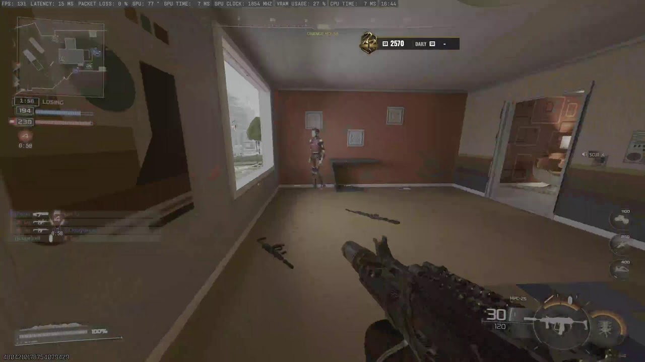 LETS COOOOKKKKK  ON BO7