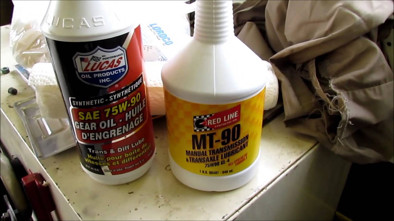 Change Audi 6 Speed Manual 02M Transmission Oil