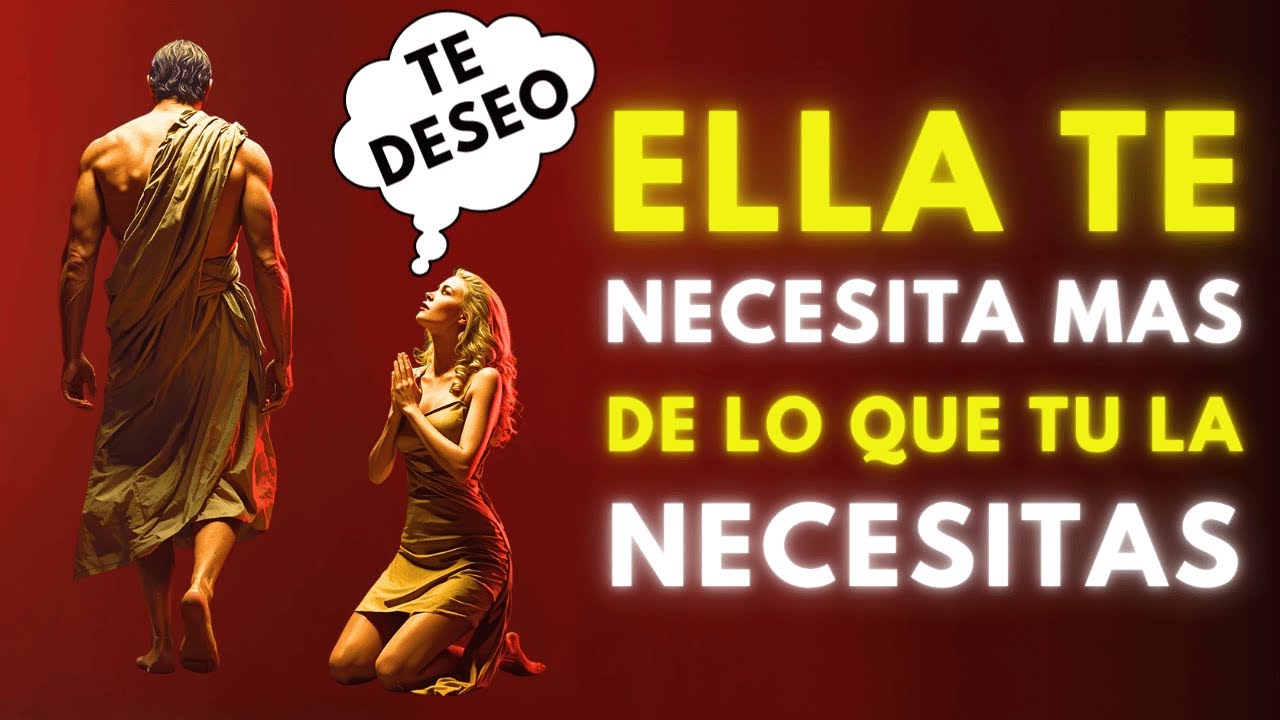 Cuando Aplicas Contacto Cero, Ella Siempre Vuelve— Estoicismo — Atracción Masculina +50 — Psicología