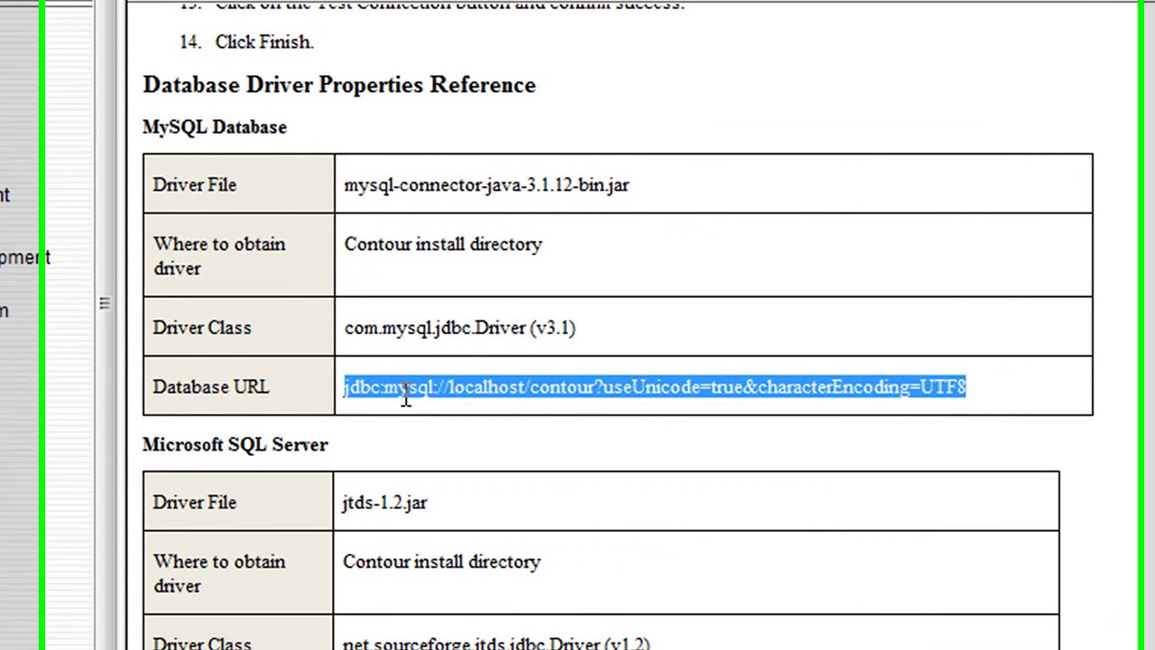 Jama Connect Custom Reporting using BIRT