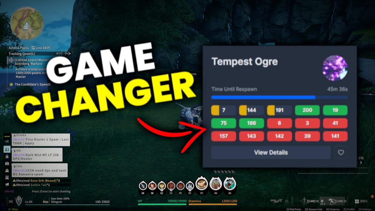 Этот сайт делает фарм боссов в открытом мире НАМНОГО проще — Blue Protocol Star Resonance