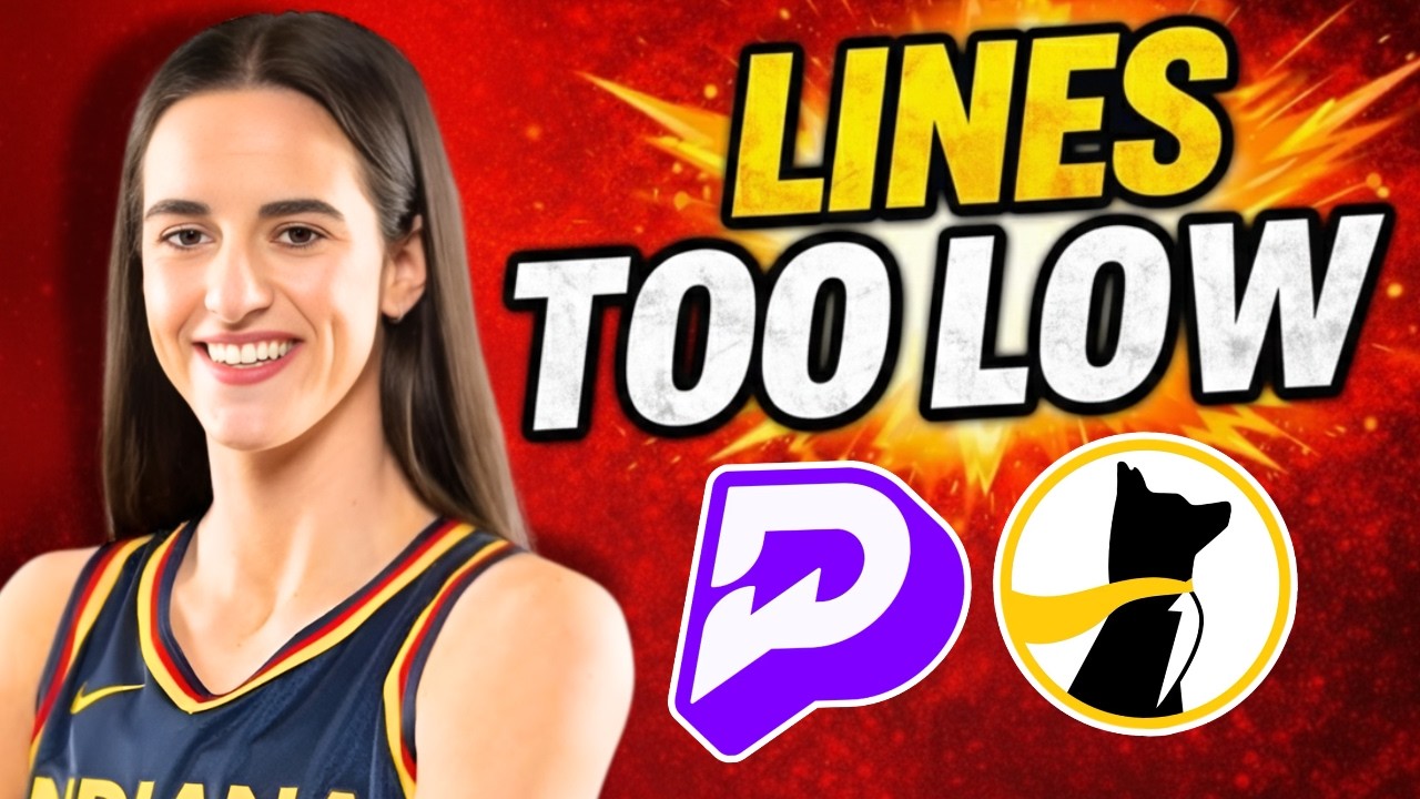 (3-0 SWEEP🧹) BEST WNBA PICKS TODAY!! Thursday June 4 | PrizePicks & Underdog