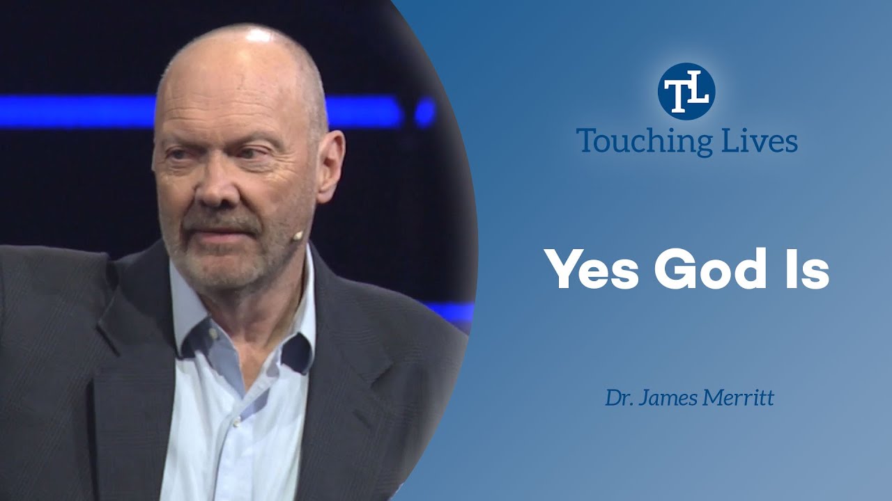 Yes, God Is
