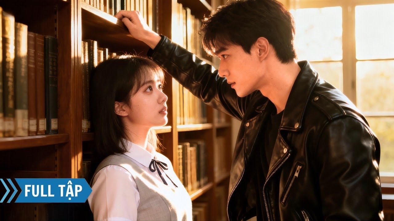 bị nhà trường gọi đến bảo lãnh vợ vì đánh nhau, nữ sinh mới biết người mình kết hôn lại là tổng tài