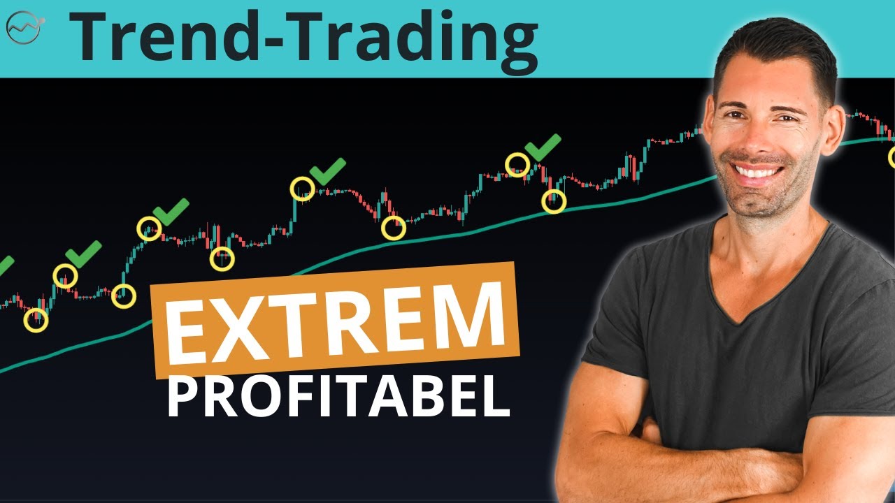 🔥Highperformance durch Trendfolge🔥 - So nutzt du den Trend!