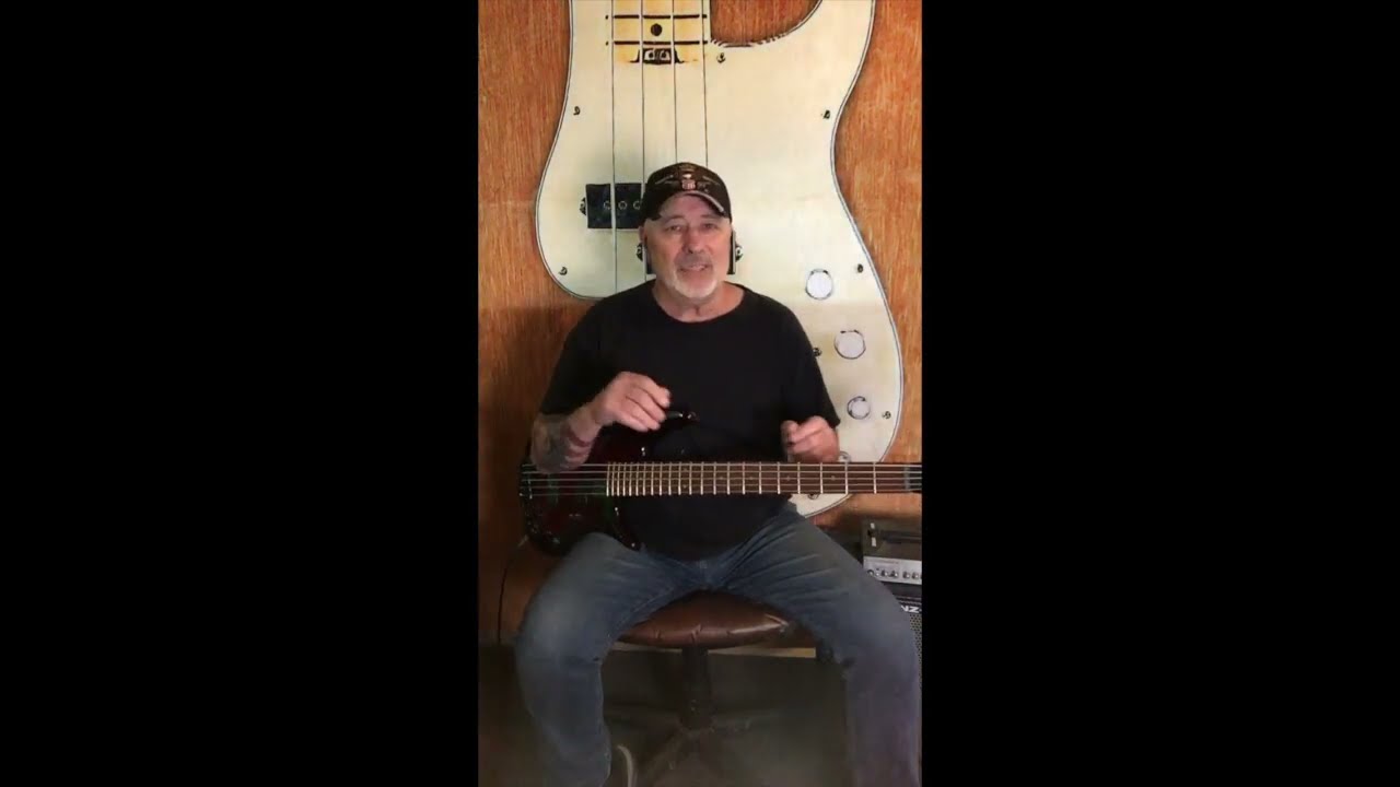 Play 5 String bass with high B or C string?  4-19-24
