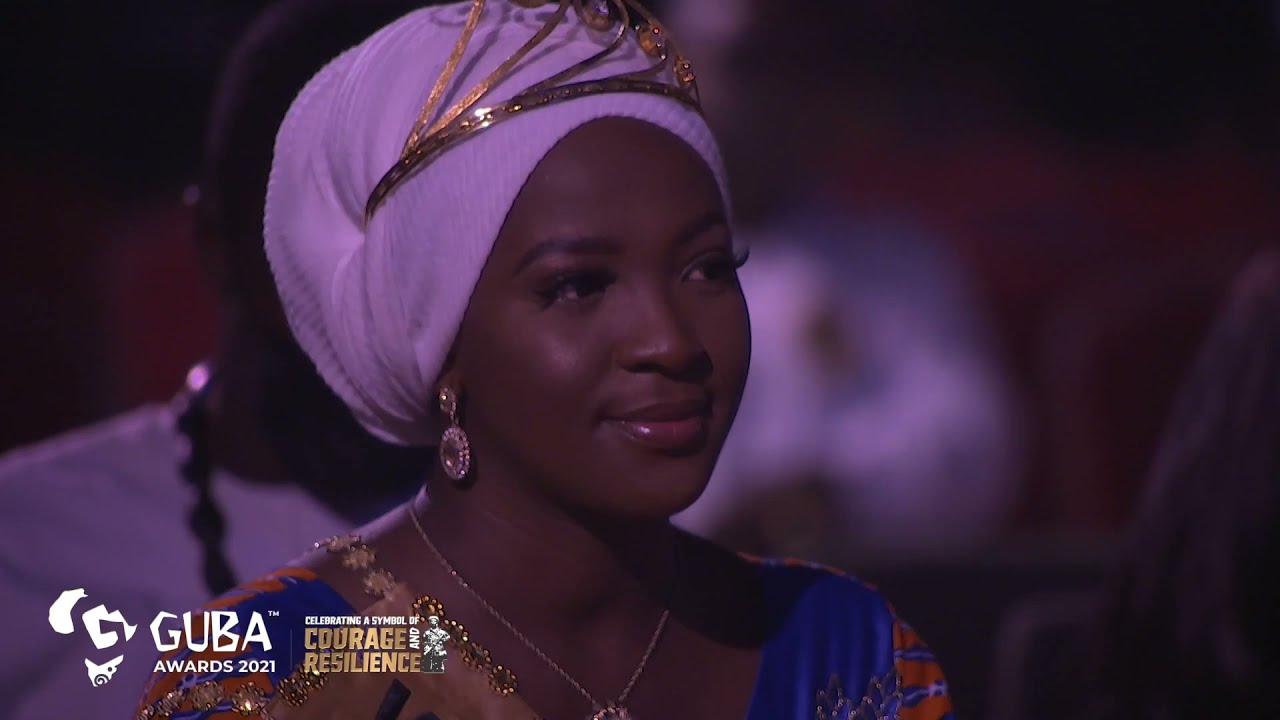 GUBA AWARDS 2021 - CELEBRATING A SYMBOL OF COURAGE & RESILIENCE