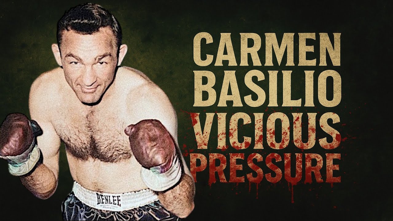 Carmen Basilio - Vicious Pressure