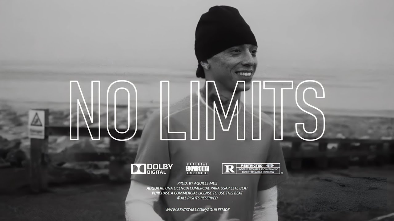 [FREE] Central Cee Type Beat &ndash; &ldquo;NO LIMITS&rdquo; | Melodic Drill Type Beat 2025