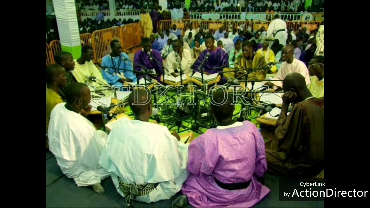 Ikfini Baye Madieye Diop Kourel Toutank HTDKH Gamou 2016