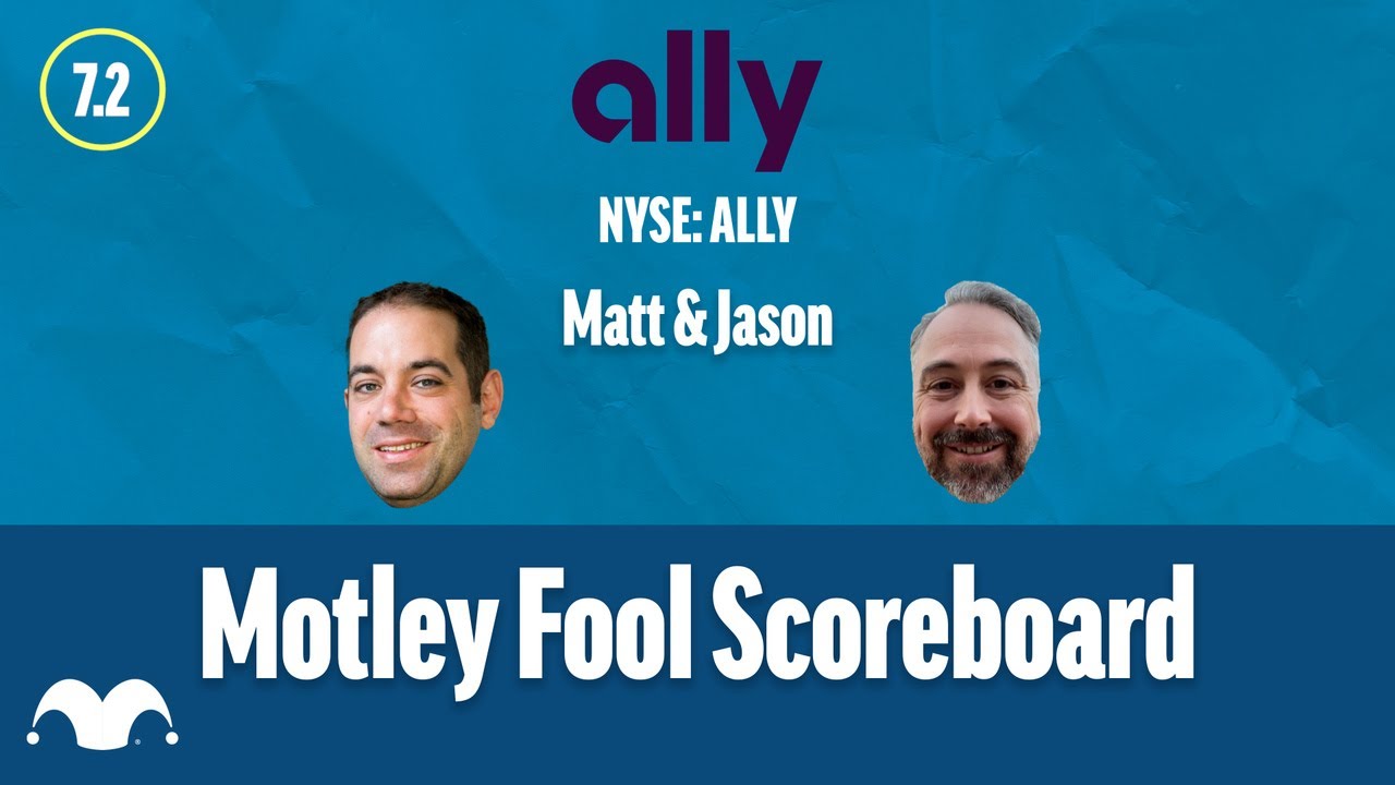 3 вещи, которые инвесторы должны знать об Ally Financial
