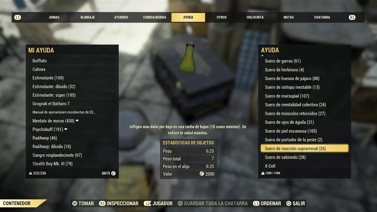 [PS5/EC] Fallout 76 chillin