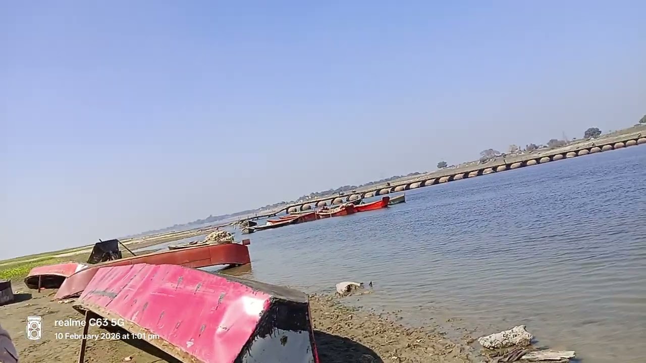 Rampur Ghat ka news