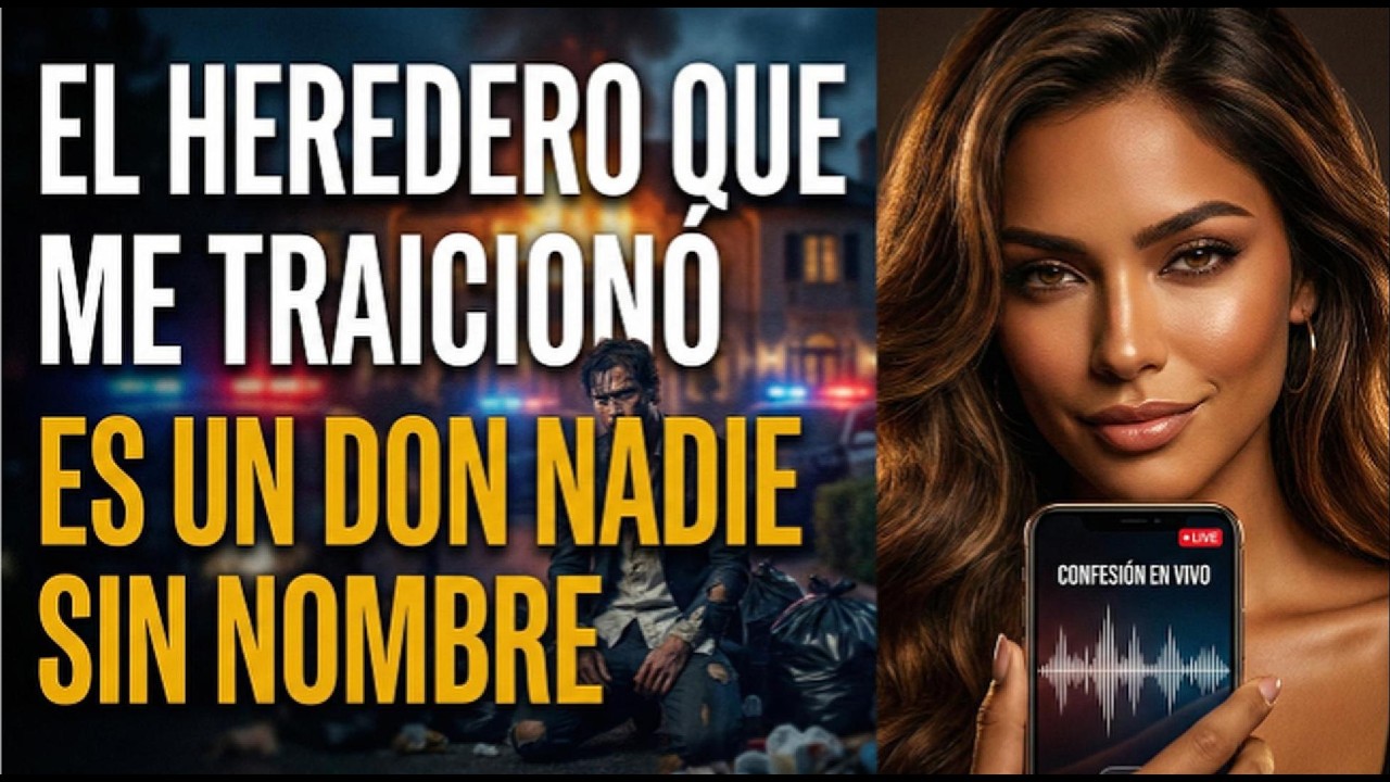 El heredero que me traicionó hoy es un don nadie sin nombre frente a la élite. 111