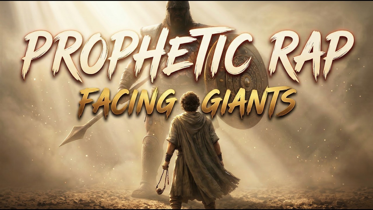 Facing Giants | Prophetic Worship Rap Song