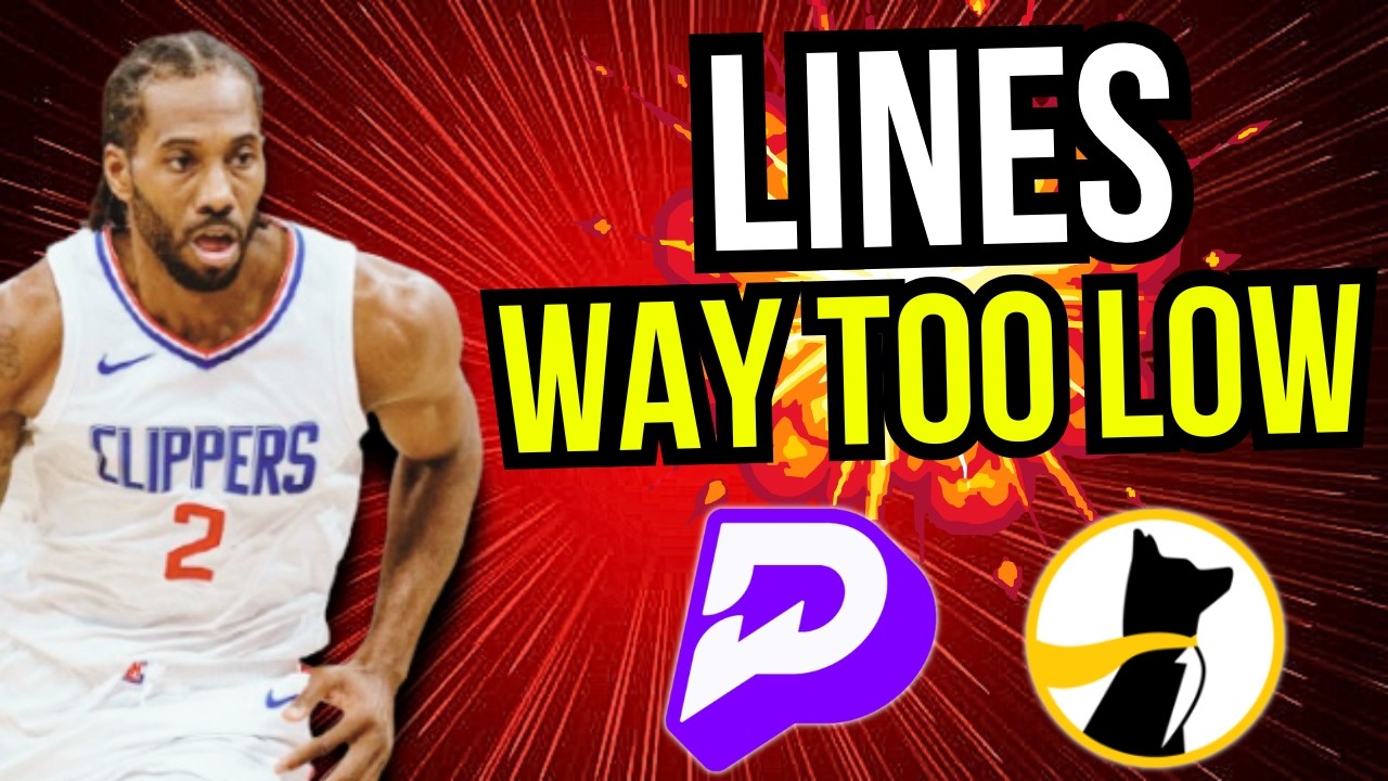 (6-0 SWEEP 🧹) BEST NBA BETS TODAY!! Wednesday April 15 On PrizePicks & Underdog 4/15/2026