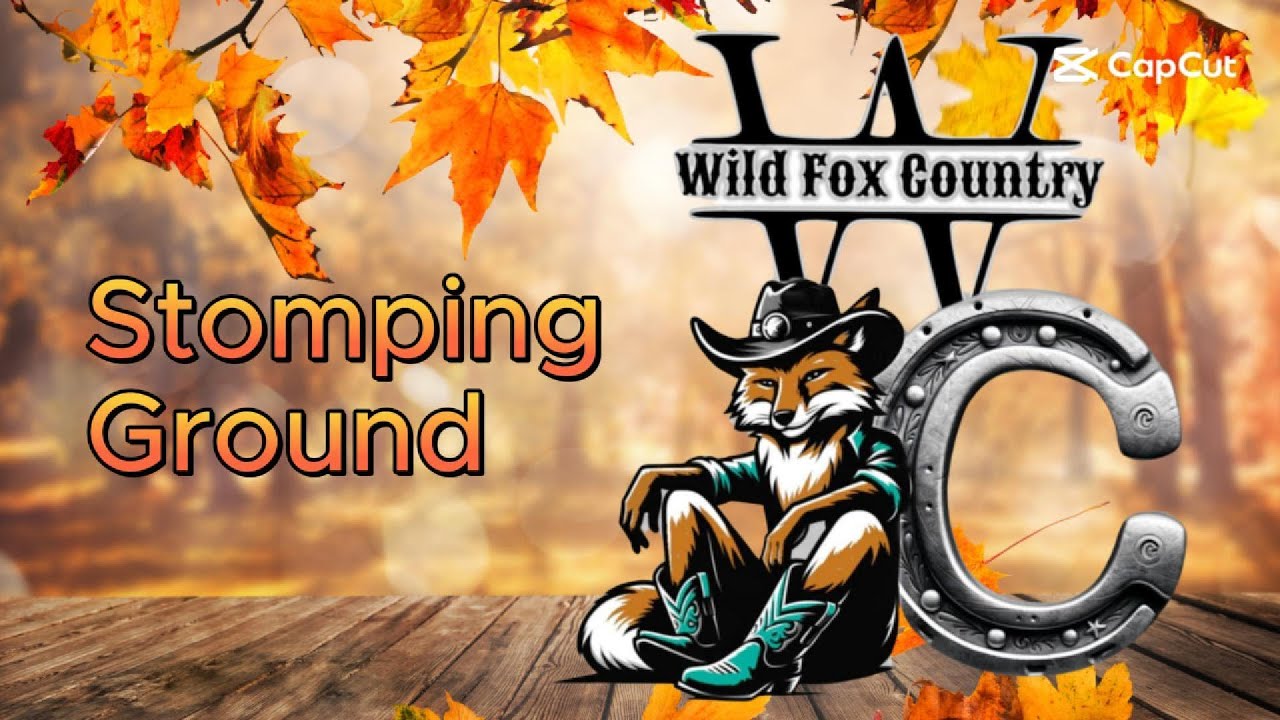 Stomping Ground Line Dance
