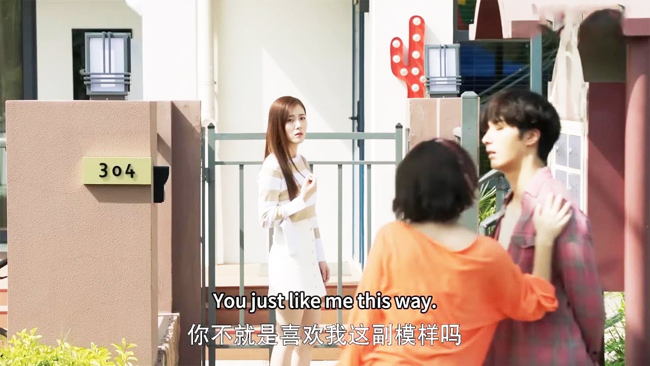 總裁前女友回來求復合，但總裁已經深深愛上灰姑娘，當著她的面大秀恩愛！💕Chinese Television Dramas