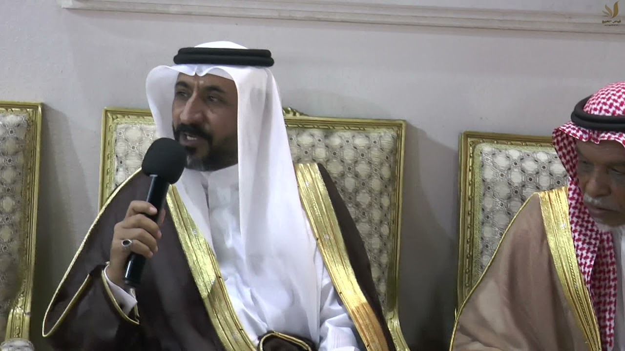 حفل استقبال وتكريم قبيلة خديد ( عزوة عتيبه ) لعوانيهم من قبيلة بالحارث وعوانيهم من قبيلة العصمه