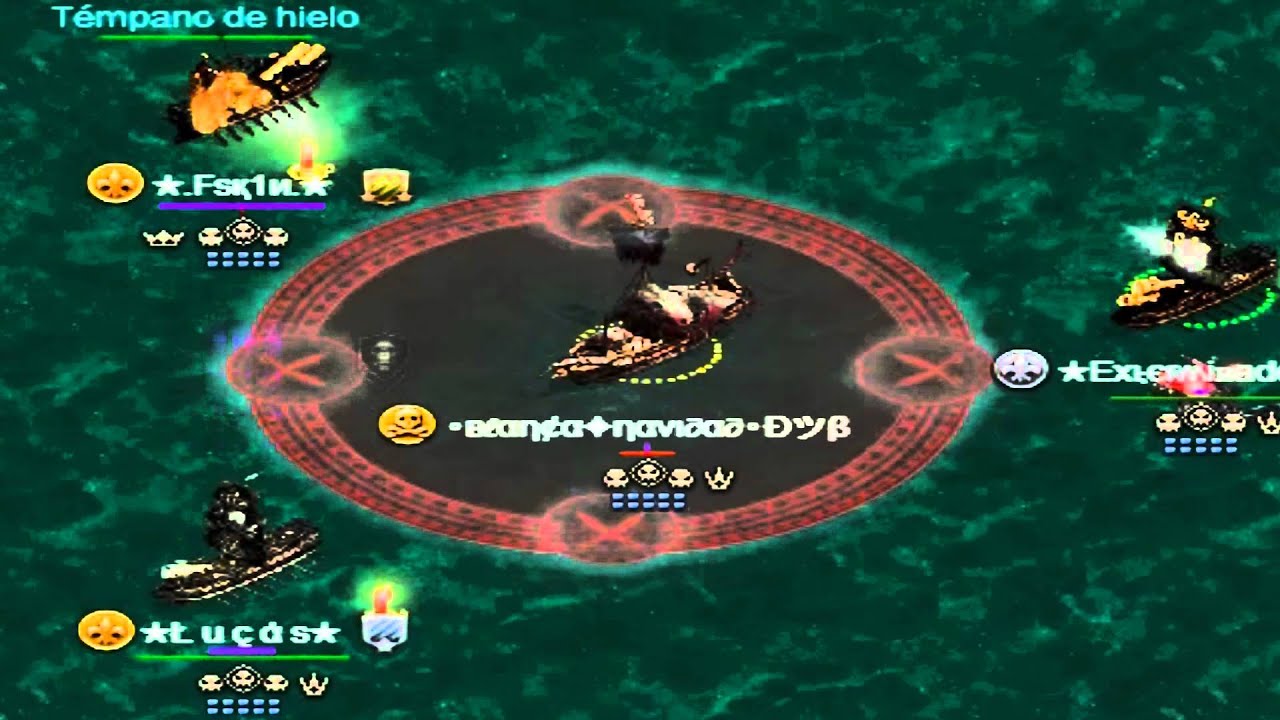 Seafight 2015 España 1