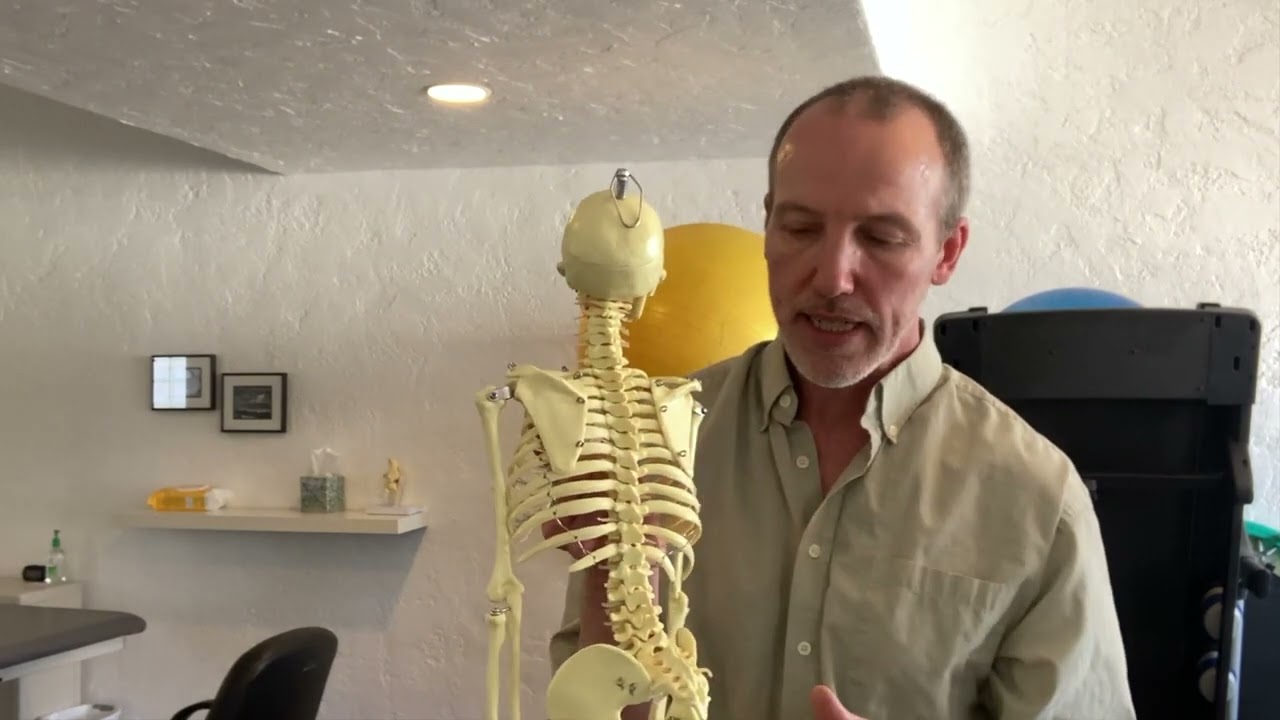 Scoliosis Can Be Corrected