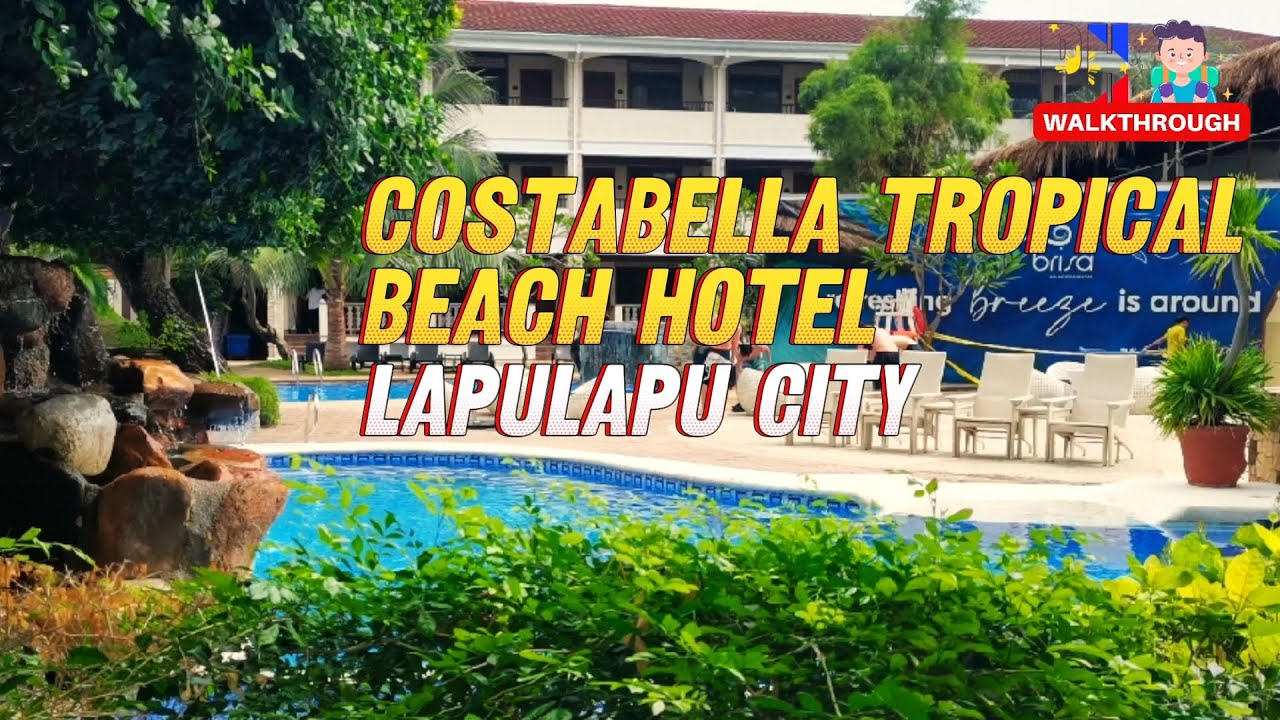 Costabella Tropical Beach Hotel | Mactan Island, Lapulapu City