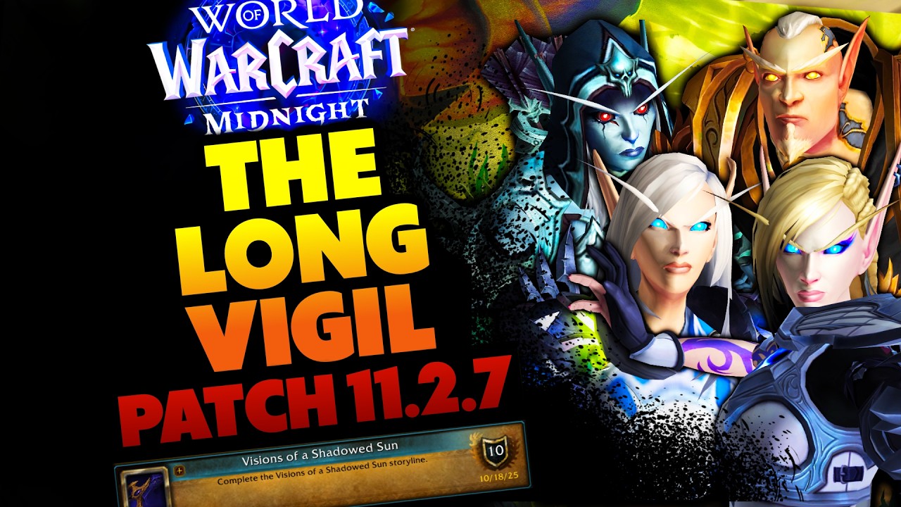 The Long Vigil