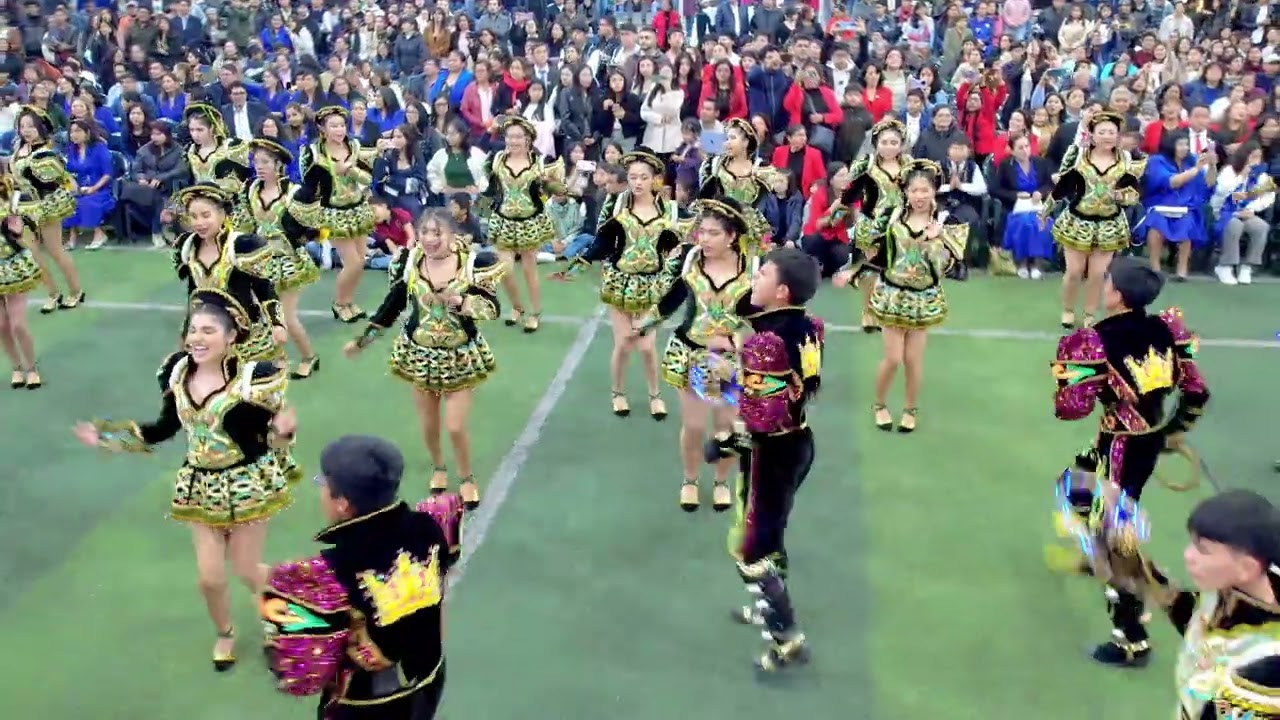 DANZA MARÍA AUXILIADORA PROMO 2025