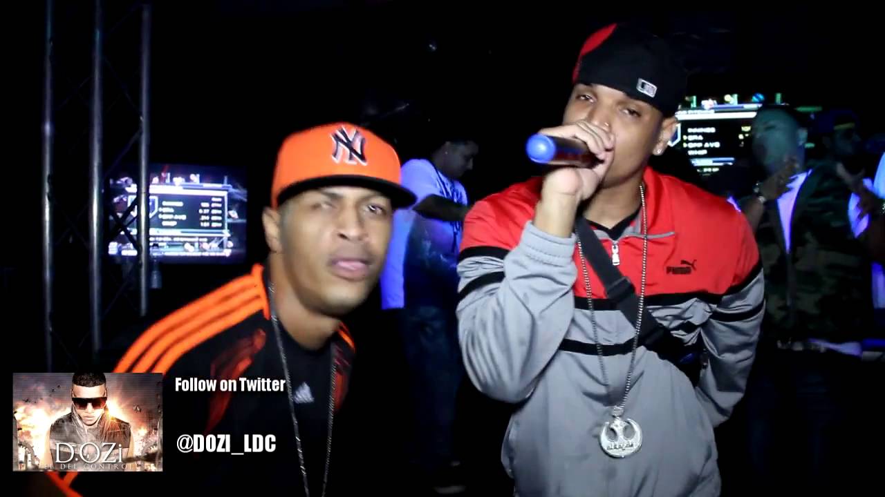 MB Alqaeda Ft Pacho y Cirilo D.Ozi- La Calle Es Pa Hombre Official Live Video yomopauta com