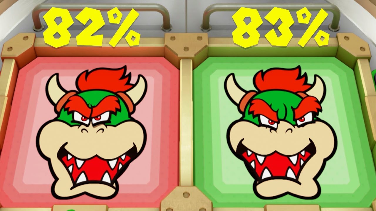 SUPER MARIO PARTY Minigames | Team Mario & Luigi VS Team Bowser | Nintendo
