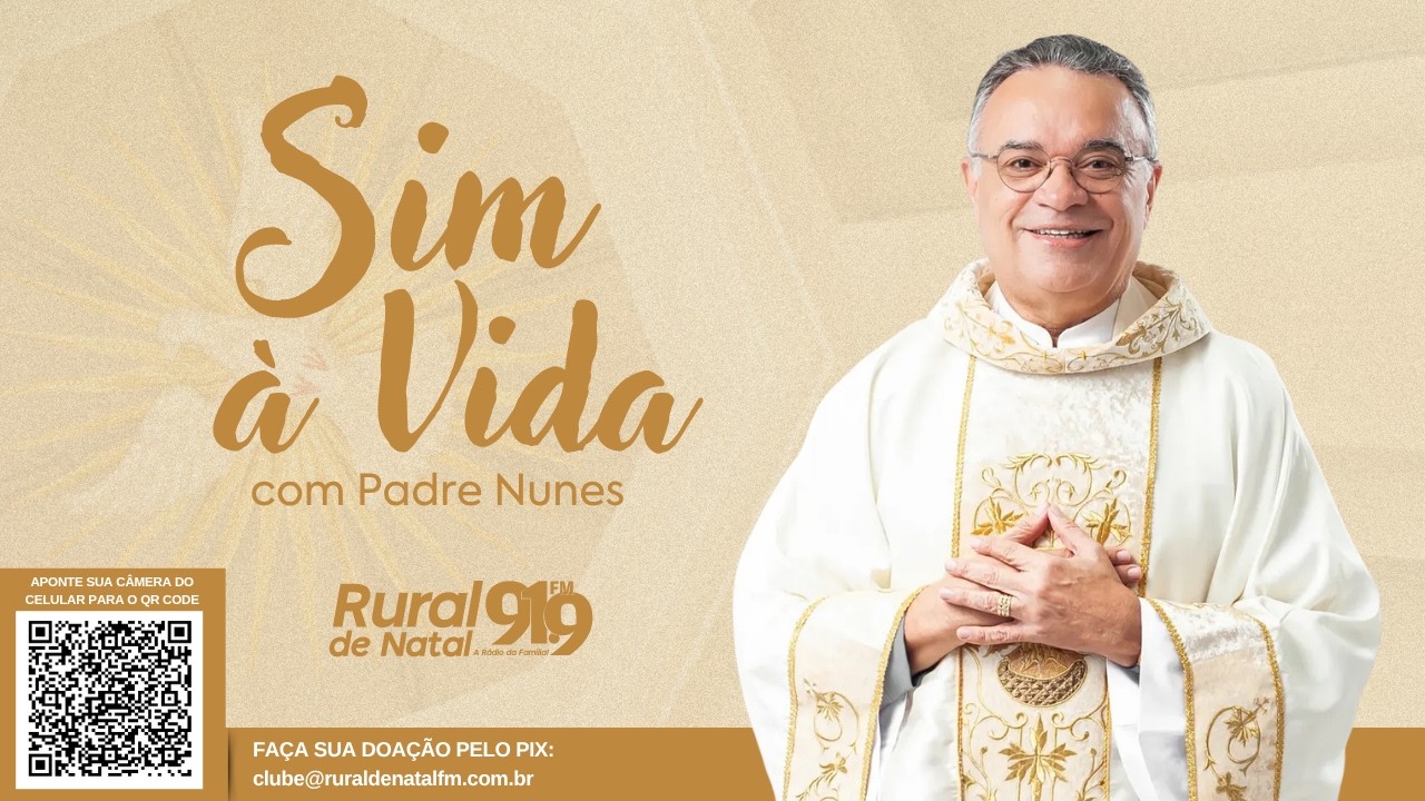 SIM À VIDA COM PADRE NUNES | 01/12/2025