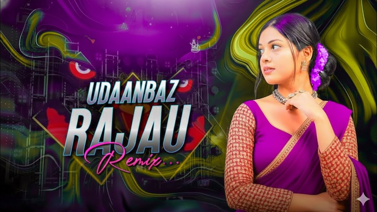 UDAANBAZ RAJAU 2.0 - Bayajit DJ Remix | High Power Circuit Drop | Bass Boosted EDM