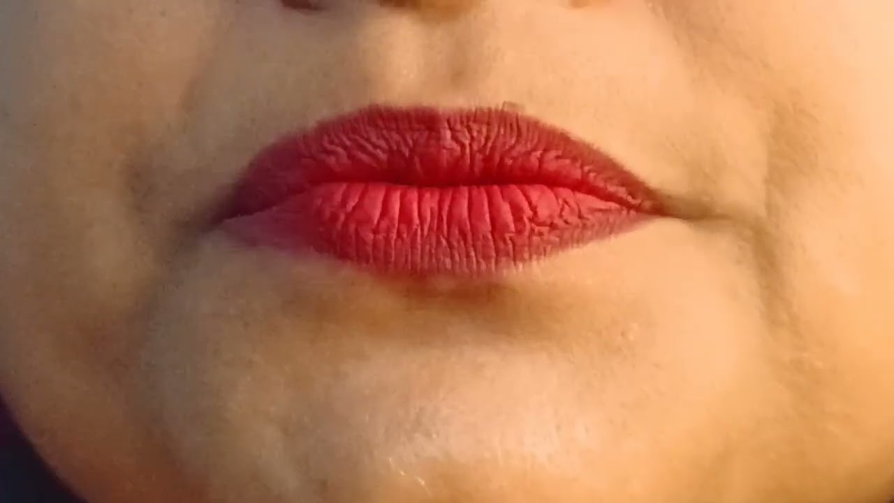 Again requested video Big open mouth 👄 